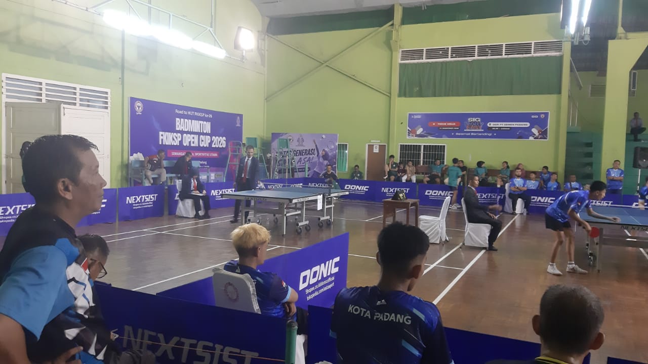 Suasana Porprov